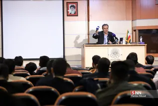 نشست مسئولین بسیج دانشجویی با معاونت حقوقی ریاست جمهور