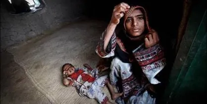 توزیع سبد غذایی بین ۱۳۷ هزار کودک دچار سوء تغذیه