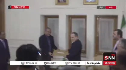 نامه ویژه پاکستان به رهبر انقلاب تحویل عراقچی شد