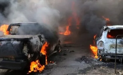 سه کشته به دنبال انفجار انتحاری در مصر