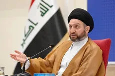 تاکید حکیم بر نقش محوری ایران در منطقه