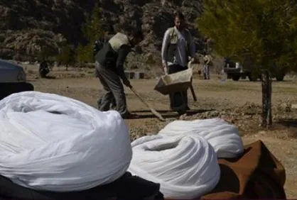 بوستان&zwnj;ها و امامزاده&zwnj;ها را از کاربری سنتی خارج کردیم