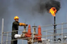 عملیات جمع‌آوری گازهای مشعل در عسلویه آغاز شد
