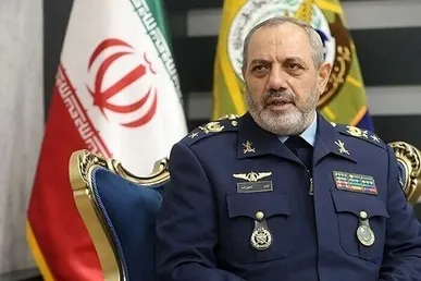 دعوت از مردم برای شرکت در آئین بزرگداشت سرلشکر خلبان شهید نصیرزاده