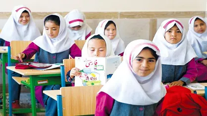 مدارس ابتدایی تهران فردا مجازی شدند