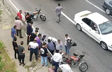 فوت ۱۲ عابر پیاده در پی تصادفات رانندگی تهران در ماه جاری