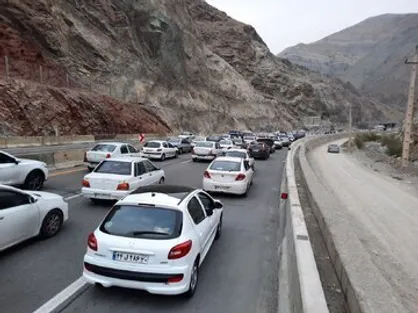بازگشایی مسیر کندوان