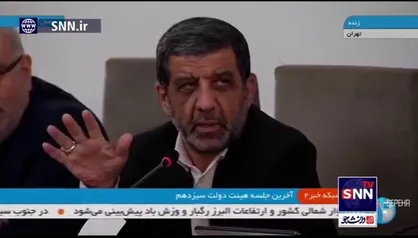 ضرغامی خطاب به مخبر: پدیده این دو ماه در کشور شما بودید