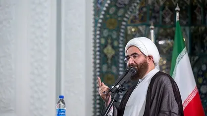 حاج علی اکبری: تمام منافع و پایگاه&zwnj;های دشمنان در منطقه تحت پوشش توان دفاعی فرزندان اباعبدالله الحسین(ع) قرار دارد