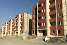 نهضت ملی مسکن قیدار ۶۵ درصد پیشرفت فیزیکی دارد