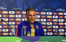 کی‌روش: از عملکرد کلمبیا راضی‌ام، اما نتیجه بد بود