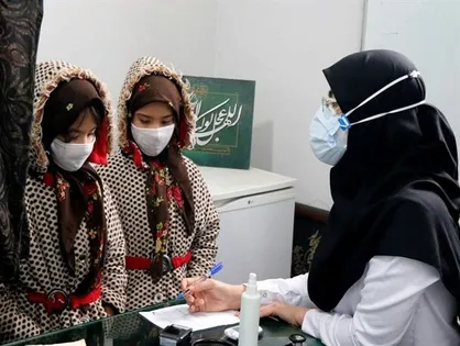 اردوی جهادی توسط واحد علوم پزشکی تهران دانشگاه آزاد برگزار می&zwnj;شود