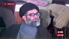 ببینید/ تصاویری از حضور رهبر شهید در برنامه ارتش