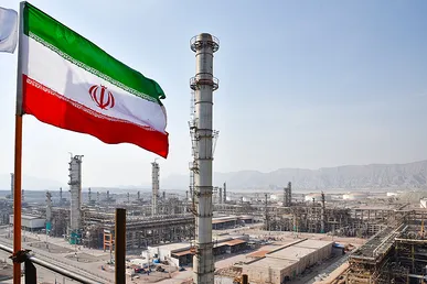 ۱۰۰ میلیون مترمکعب گاز تا پیش از زمستان به مدار بازمی‌گردد + فیلم