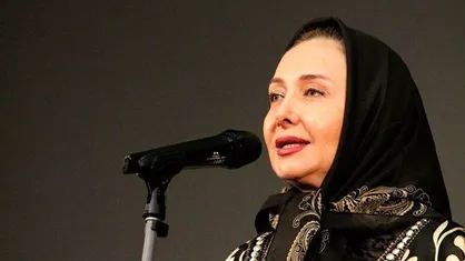 کتایون ریاحی آزاد شد