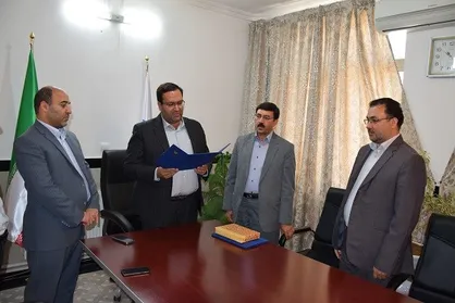 سرپرست دانشگاه آزاد سردرود منصوب شد