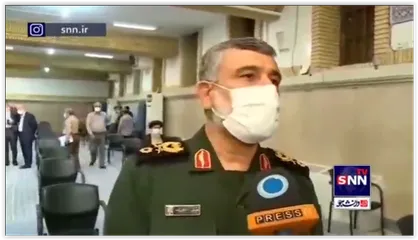 سردار حاجی&zwnj;زاده: ما امتحان پس داده&zwnj;ایم؛ ما را دوباره امتحان نکنید!