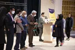 اختتامیه چهارمین مسابقه ملی توانمند