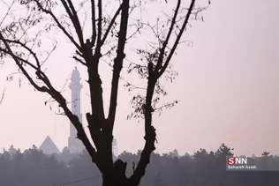 آلودگی هوای تهران
