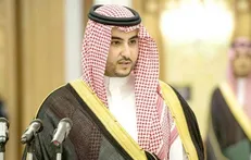 موضع‌گیری وزیر دفاع عربستان درباره غزه