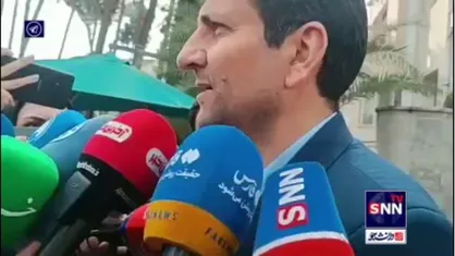 هاشمی: تعداد کاربران ایرانی استارلینک گمانه زنی است / حتماً از ظرفیت فناوری&zwnj;های نو استفاده خواهیم کرد، باید حقوق سرزمینی ما به رسمیت شناخته شود