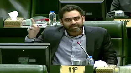 آقای روحانی! تو چرا دردت آمده که جلوی فساد بانک آینده ایستاد&zwnj;ه&zwnj;ایم؟ / امیدواریم حسن روحانی به جایگاه اصلی خود که زندان است برسد
