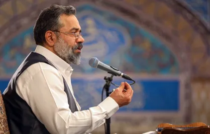 آهی بکش که باز گرفتار می&zwnj;خرند