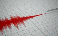 زلزله در منطقه سرجنگل استان سیستان و بلوچستان