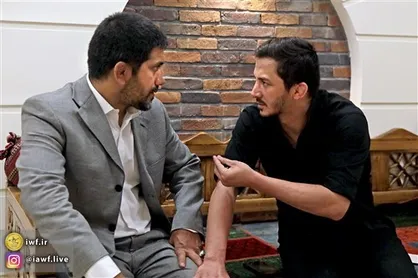 جلسه مهم رئیس و نایب رئیس فدراسیون کشتی برگزار شد