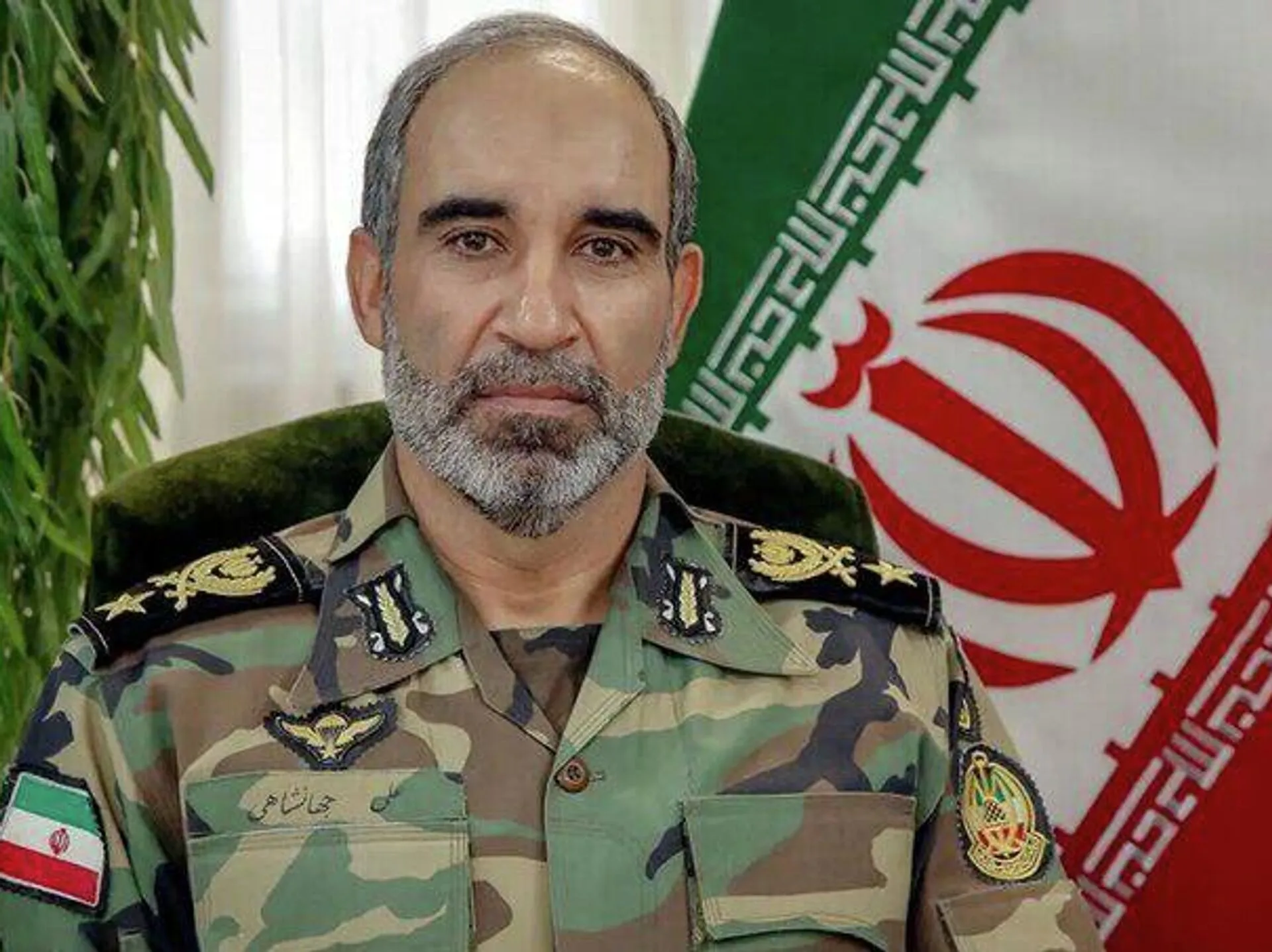 امیر جهانشاهی: حضور نیروی زمینی در مرز‌های کشور بازدارندگی ایجاد کرد و باعث شد دشمن جرأت نکند در مرز‌ها عملیاتی انجام دهد + فیلم