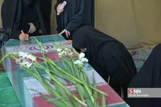 دانشجویان سمنانی میزبان شهدای گمنام شدند