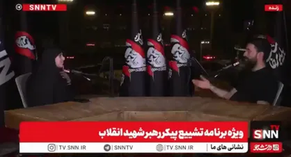 خبرنگار جنگ و کارشناس بین&zwnj;المللی: ایران امروز پایداری خود را مدیون مدیریت آیت&zwnj;الله خامنه&zwnj;ای است / او مرد خدا روی زمین بود
