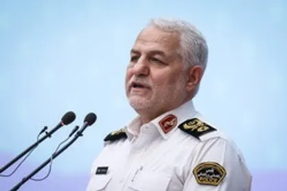 سردار هادیانفر: ۳۶۸ هزار دستگاه کامیون و تریلی به سامانه سپهتن مجهز می&zwnj;شود