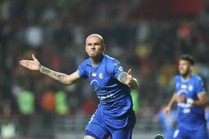 خلاصه بازی استقلال 2-0 فولاد خوزستان / تیم موسیمانه رحم ندارد