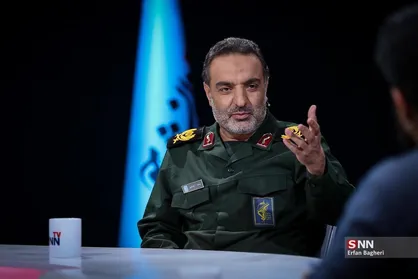 سردار زهرایی: بسیج در رفع بیکاری و ایجاد فرصت&zwnj;های شغلی به کمک دولت آمده است + فیلم