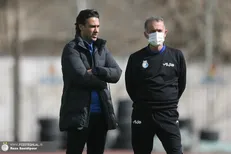 ماموریت فراز کمالوند برای حل مشکل گلزنی مهاجمان استقلال