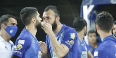 ستاره آبی پوشان به دربی می‌رسد
