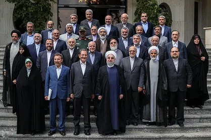 میراث روحانی ویرانی اقتصادی