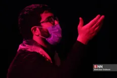 مراسم عزاداری محرم دانشگاه علوم پزشکی همدان در حال برگزاری است + عکس