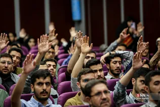 گرامیداشت سالروز حضور رهبر شهید در دانشگاه فرهنگیان