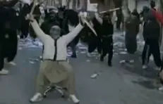 ۳ لیدر میدانی و ۱۴ مزدور شبکه خرابکاری خیابانی دشمن آمریکایی - صهیونی در استان ایلام شناسایی و بازداشت شدند