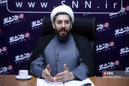 مسئولان نهاد دانشگاه&zwnj;ها در فضای مجازی حضور داشته باشند