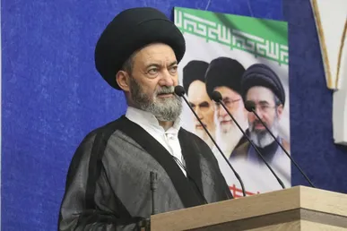 آیت‌الله عاملی: حضور ملت در صحنه ماموریت الهی بود/ ترامپ با تدبیر غلط گور خود را کند
