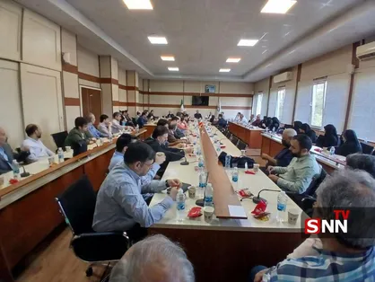 حضور سخنگوی وزارت امور خارجه در دانشگاه خواجه نصیرالدین طوسی