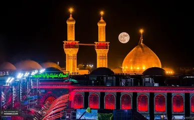 اعلام زمان آغاز مراسم تشییع رهبر شهید در کربلا و نجف