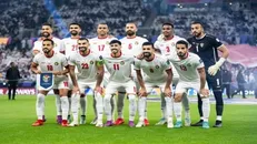 معرفی و فهرست تیم ملی اردن در جام جهانی ۲۰۲۶