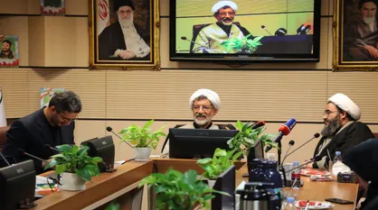 حجت&zwnj;الاسلام پارسانیا: هیئت&zwnj;ها نبض خلاق و فعال جامعه معاصر ما بوده و هستند+فیلم