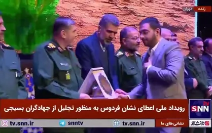 &laquo;خبرگزاری دانشجو&raquo; بعنوان رسانه برتر در انعکاس اقدامات جهادگران شناخته شد + فیلم