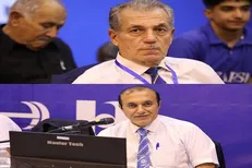 ۲ داور ایرانی در مسابقات وزنه‌برداری آسیا قضاوت می‌کنند