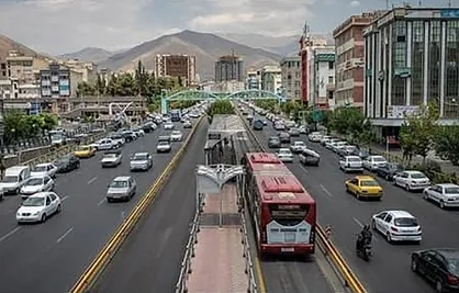 کاهش ساعت کارى خطوط حمل و نقل عمومى در پایتخت، از فردا